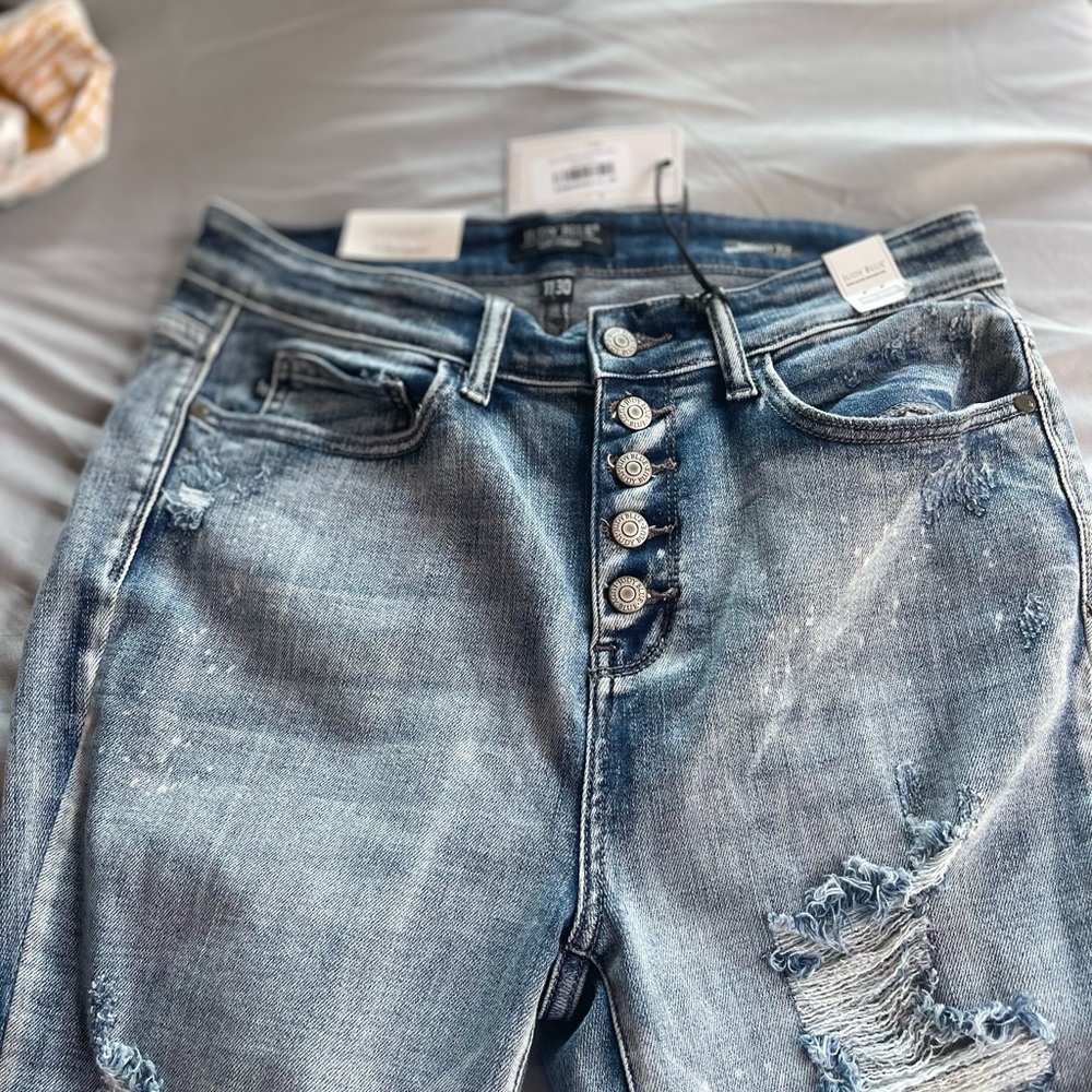 Judy Blue size 11.  New